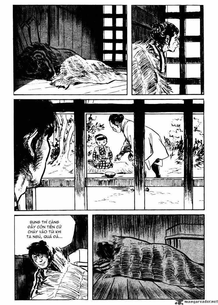 Lone Wolf And Cub Chapter 62 trang 15