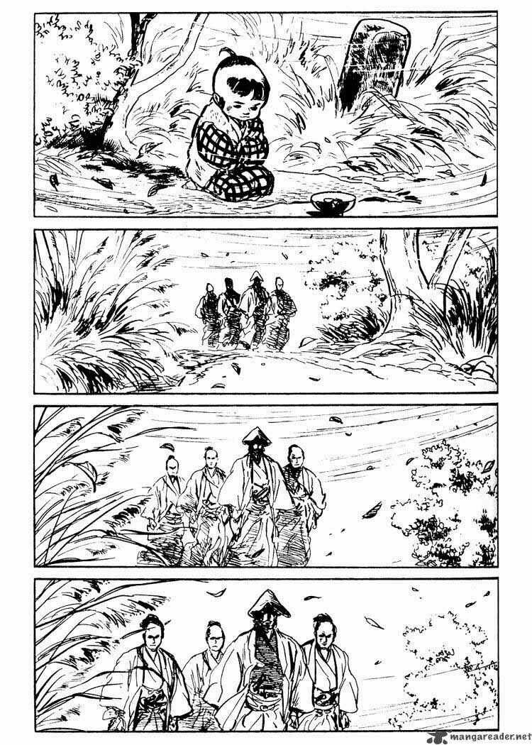 Lone Wolf And Cub Chapter 62 trang 16