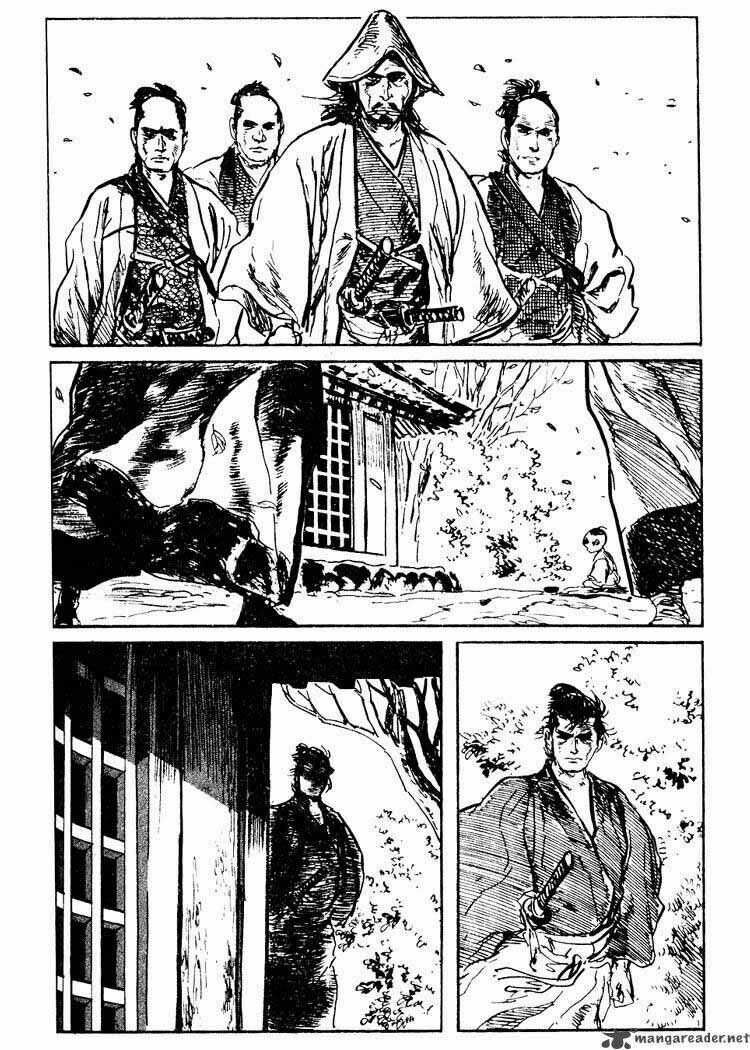 Lone Wolf And Cub Chapter 62 trang 17