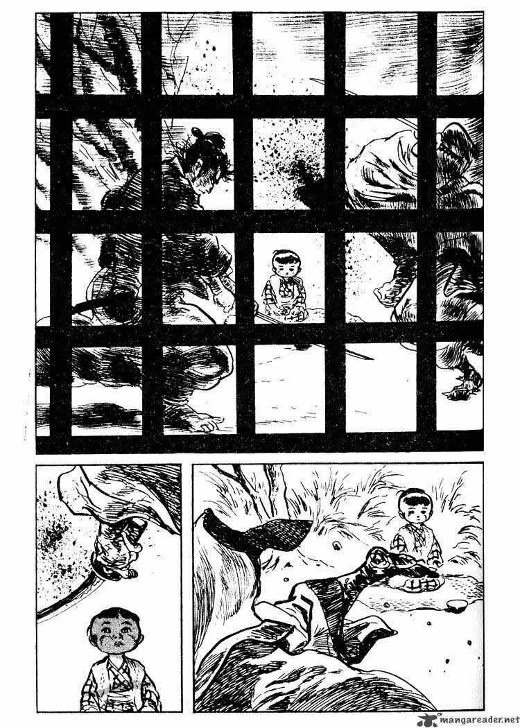 Lone Wolf And Cub Chapter 62 trang 19