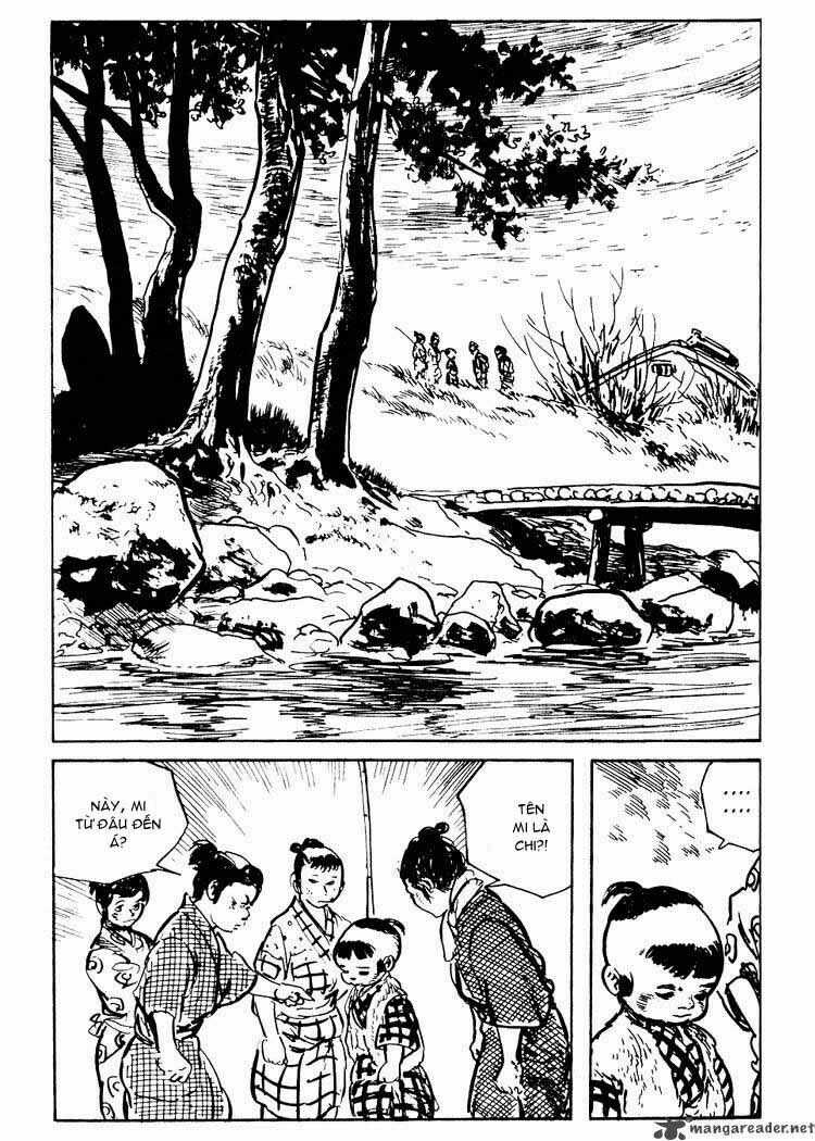 Lone Wolf And Cub Chapter 62 trang 2