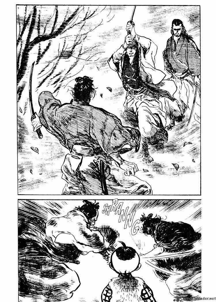 Lone Wolf And Cub Chapter 62 trang 20