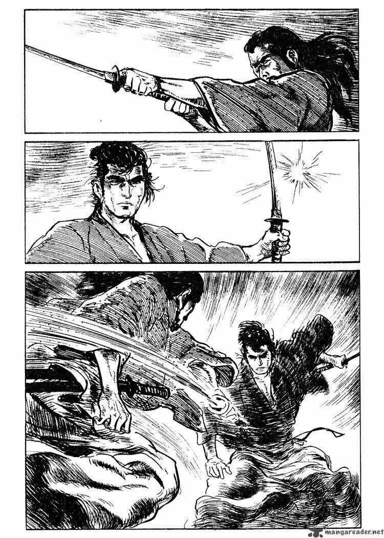 Lone Wolf And Cub Chapter 62 trang 23