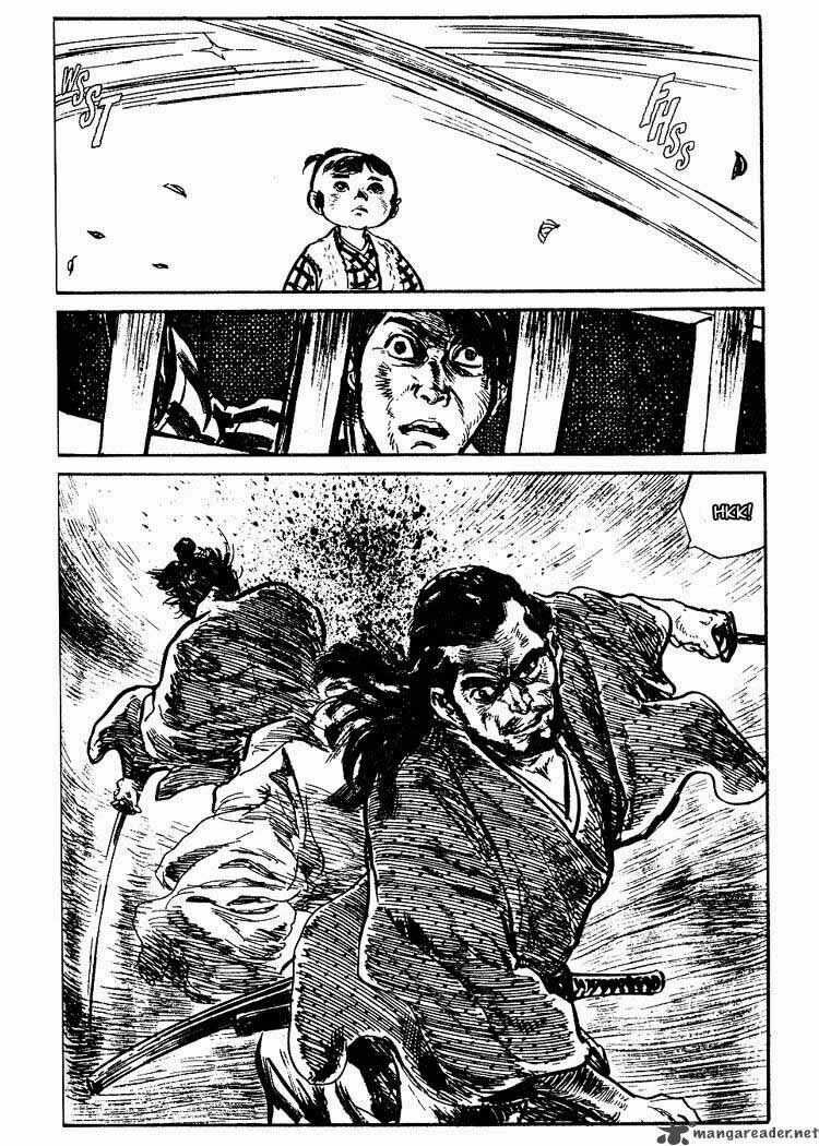 Lone Wolf And Cub Chapter 62 trang 24