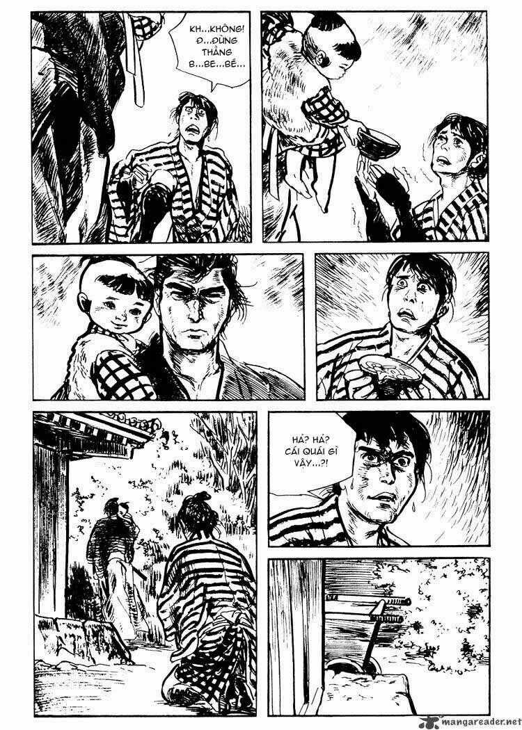 Lone Wolf And Cub Chapter 62 trang 26