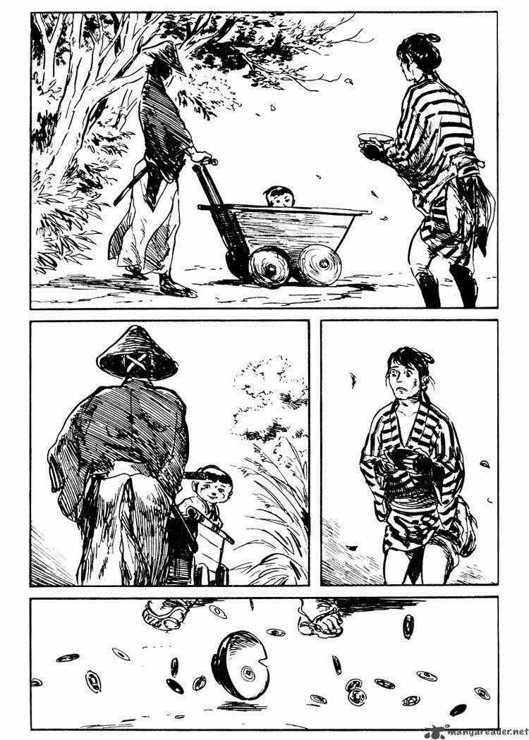 Lone Wolf And Cub Chapter 62 trang 27