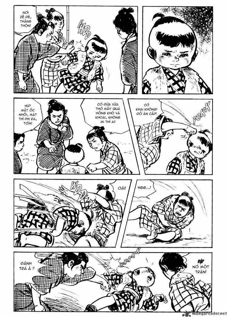 Lone Wolf And Cub Chapter 62 trang 3