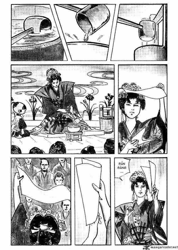 Lone Wolf And Cub Chapter 63 trang 10