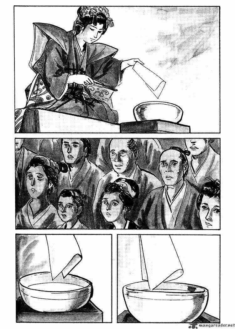 Lone Wolf And Cub Chapter 63 trang 11