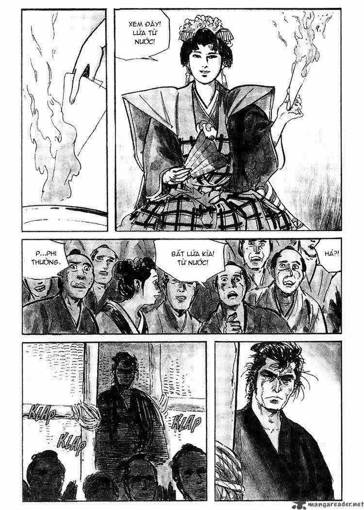 Lone Wolf And Cub Chapter 63 trang 12