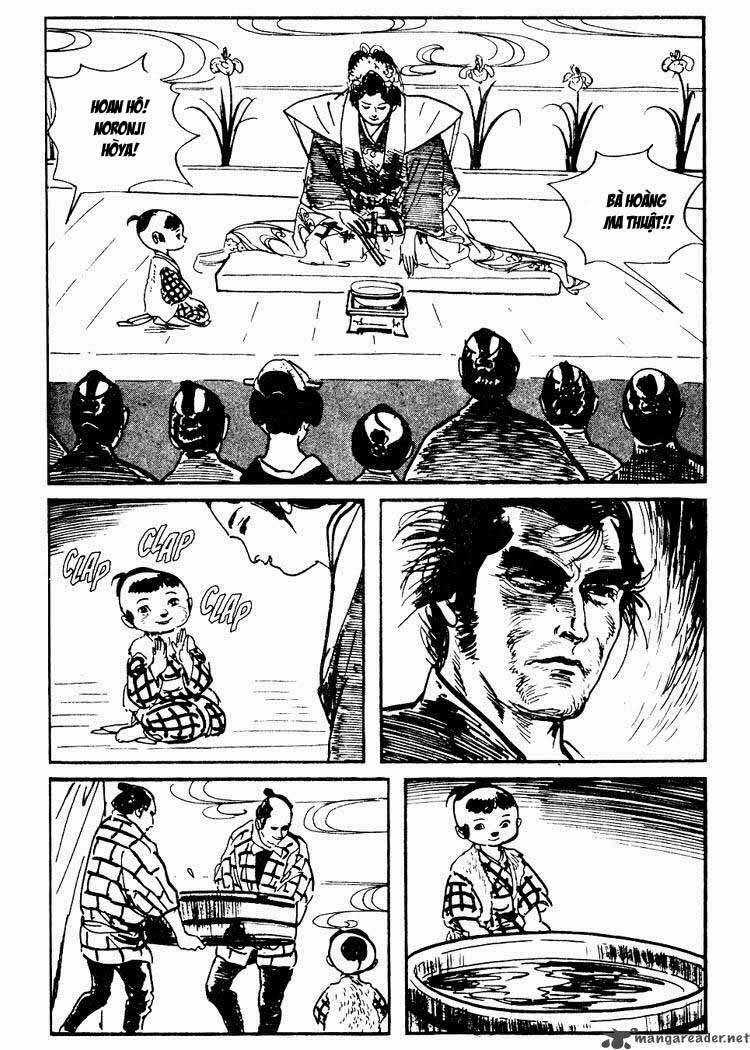 Lone Wolf And Cub Chapter 63 trang 13
