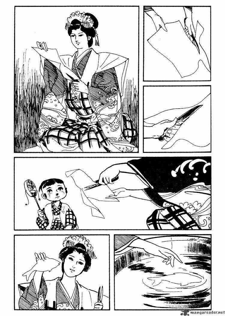 Lone Wolf And Cub Chapter 63 trang 16