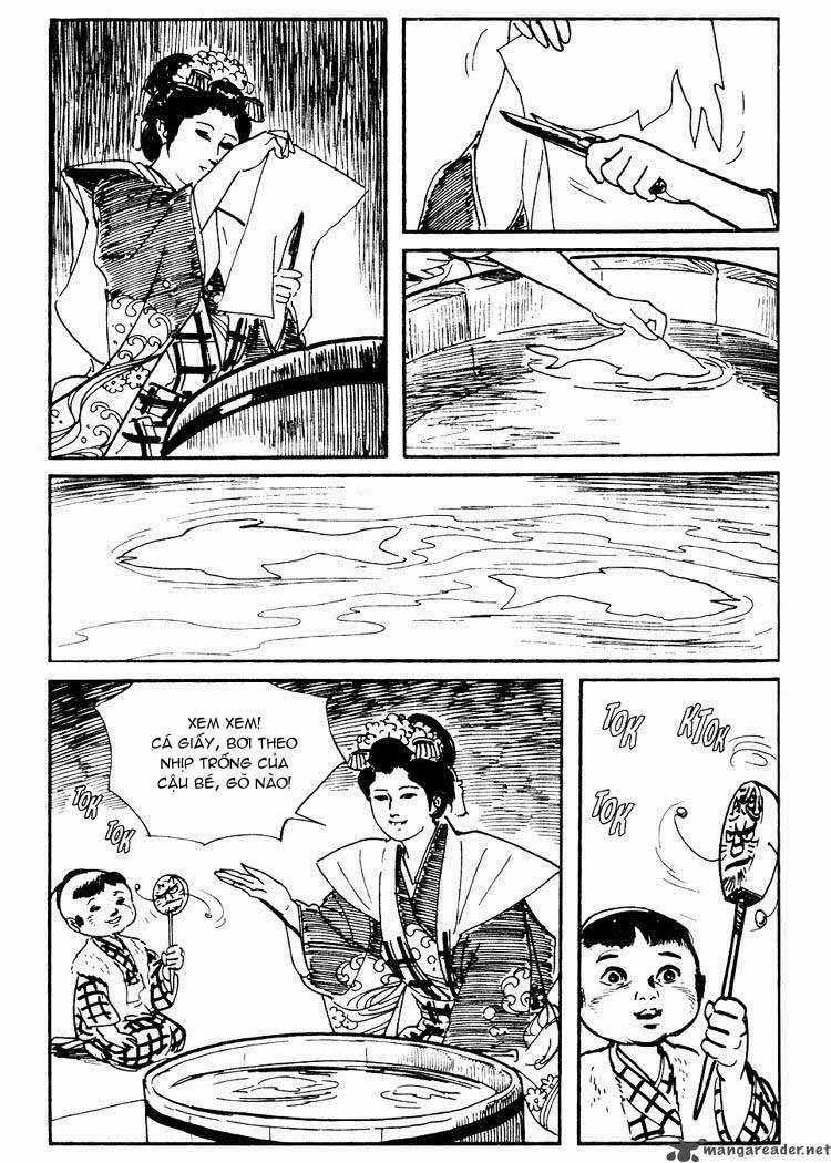 Lone Wolf And Cub Chapter 63 trang 18