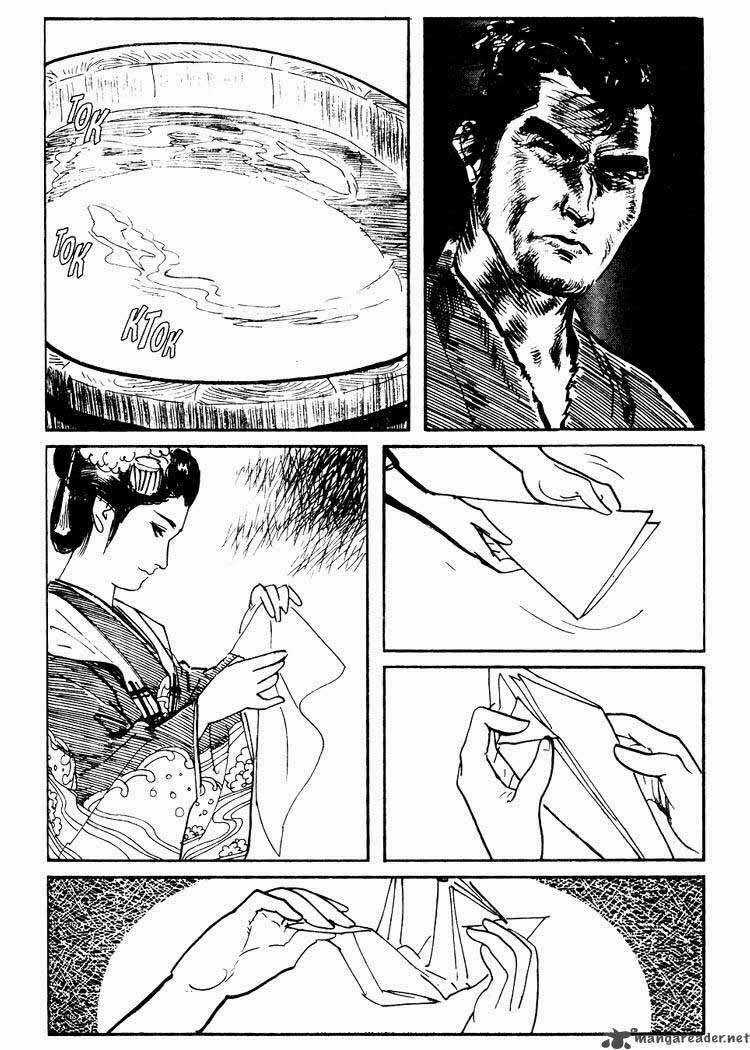Lone Wolf And Cub Chapter 63 trang 19