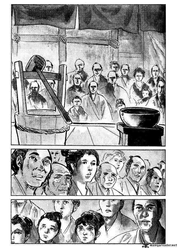 Lone Wolf And Cub Chapter 63 trang 2