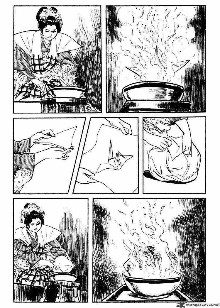 Lone Wolf And Cub Chapter 63 trang 20