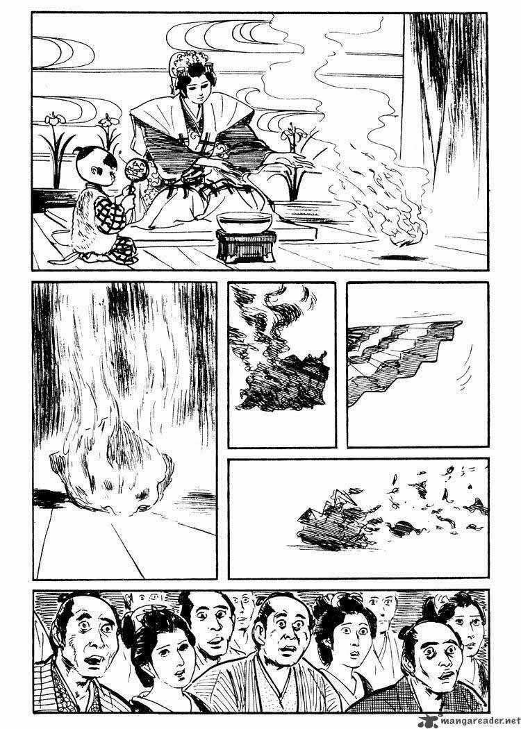 Lone Wolf And Cub Chapter 63 trang 21