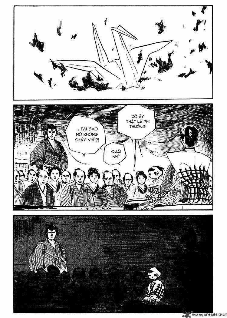 Lone Wolf And Cub Chapter 63 trang 22