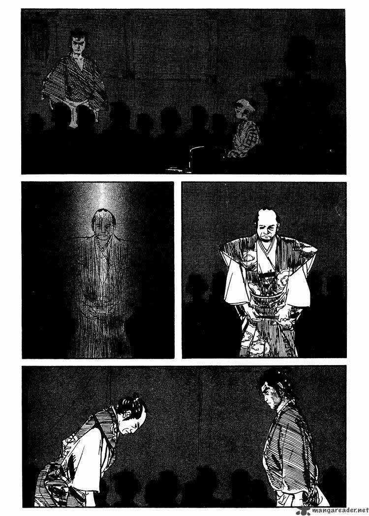 Lone Wolf And Cub Chapter 63 trang 23