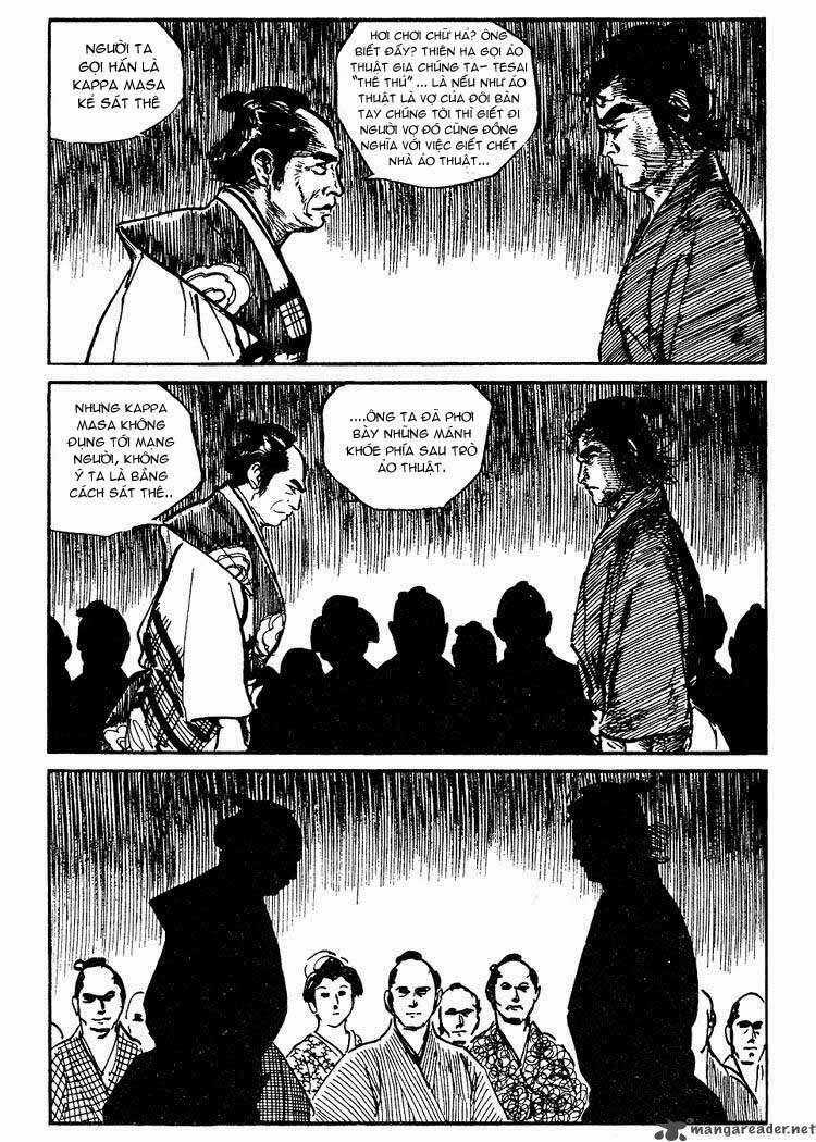 Lone Wolf And Cub Chapter 63 trang 24