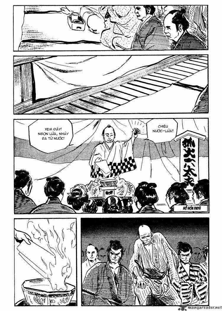 Lone Wolf And Cub Chapter 63 trang 25