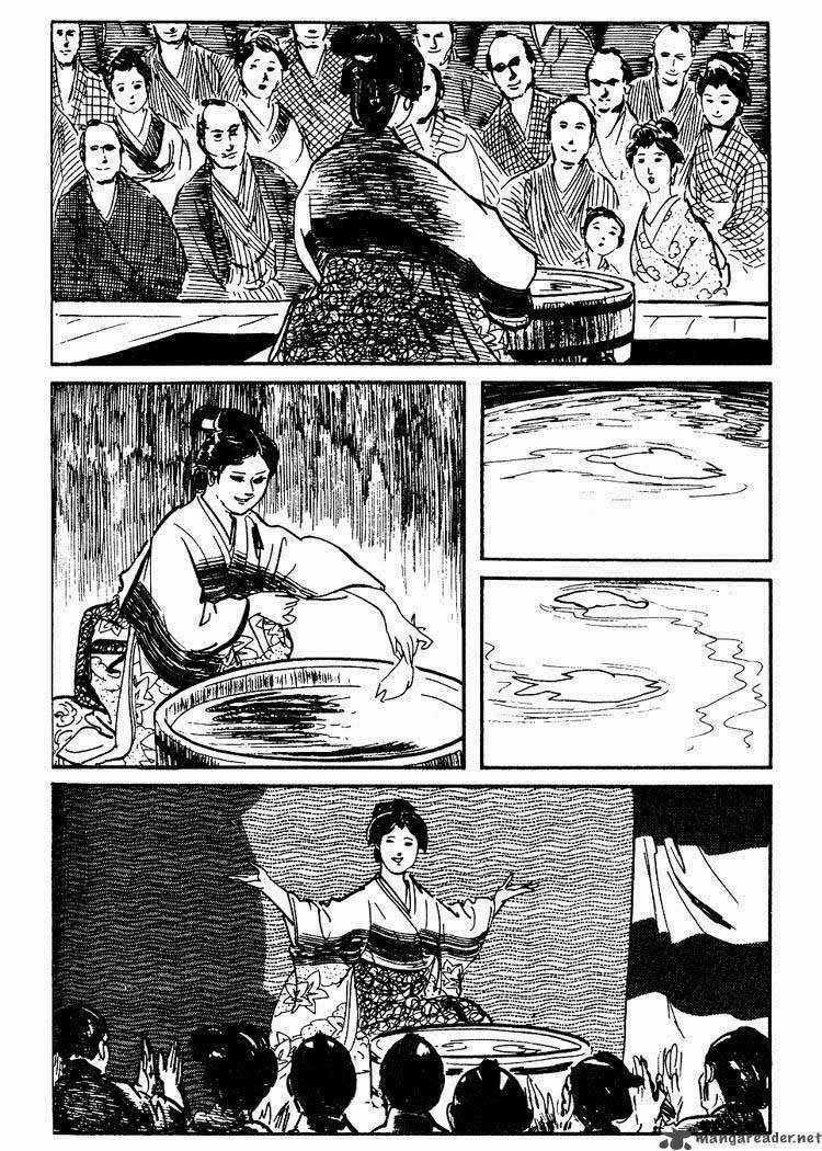 Lone Wolf And Cub Chapter 63 trang 27
