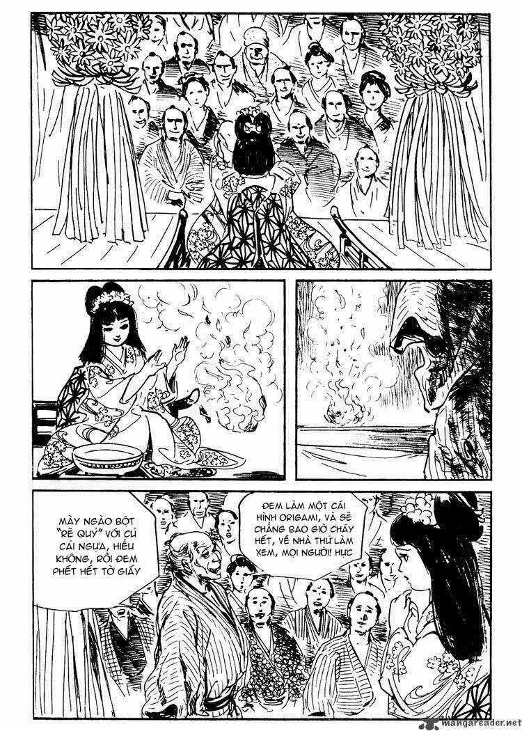 Lone Wolf And Cub Chapter 63 trang 29