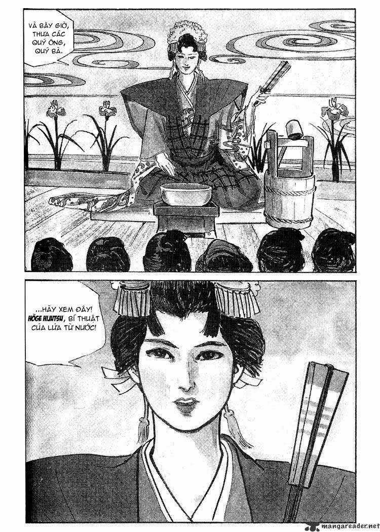 Lone Wolf And Cub Chapter 63 trang 3