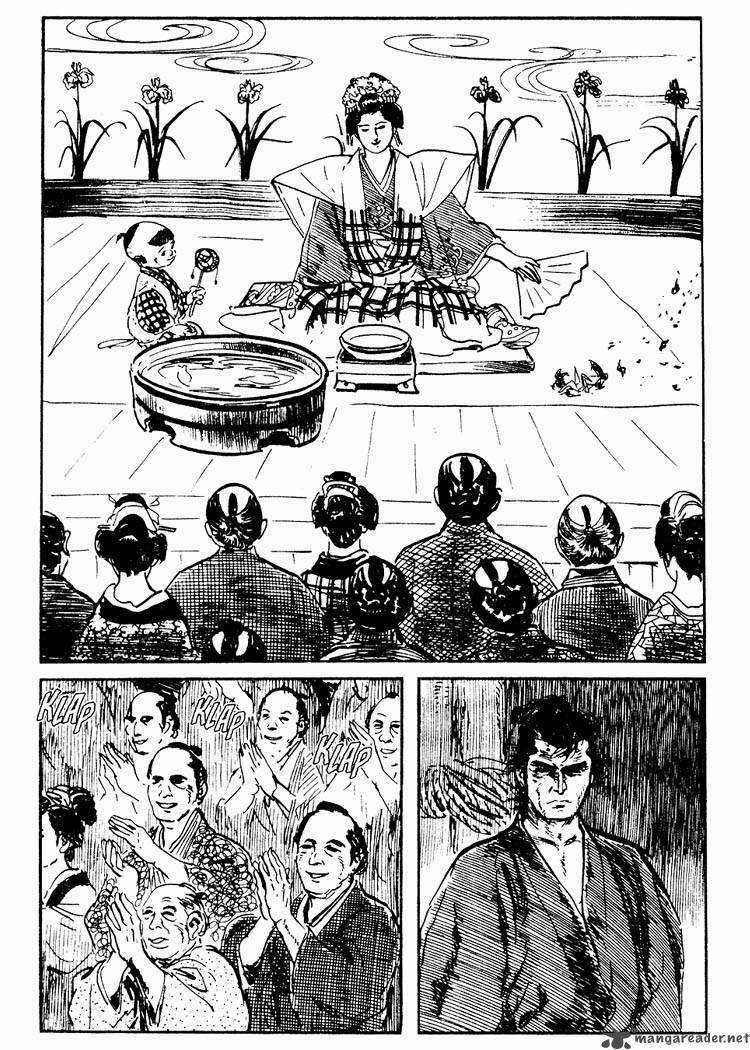 Lone Wolf And Cub Chapter 63 trang 32