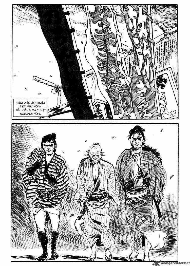 Lone Wolf And Cub Chapter 63 trang 33
