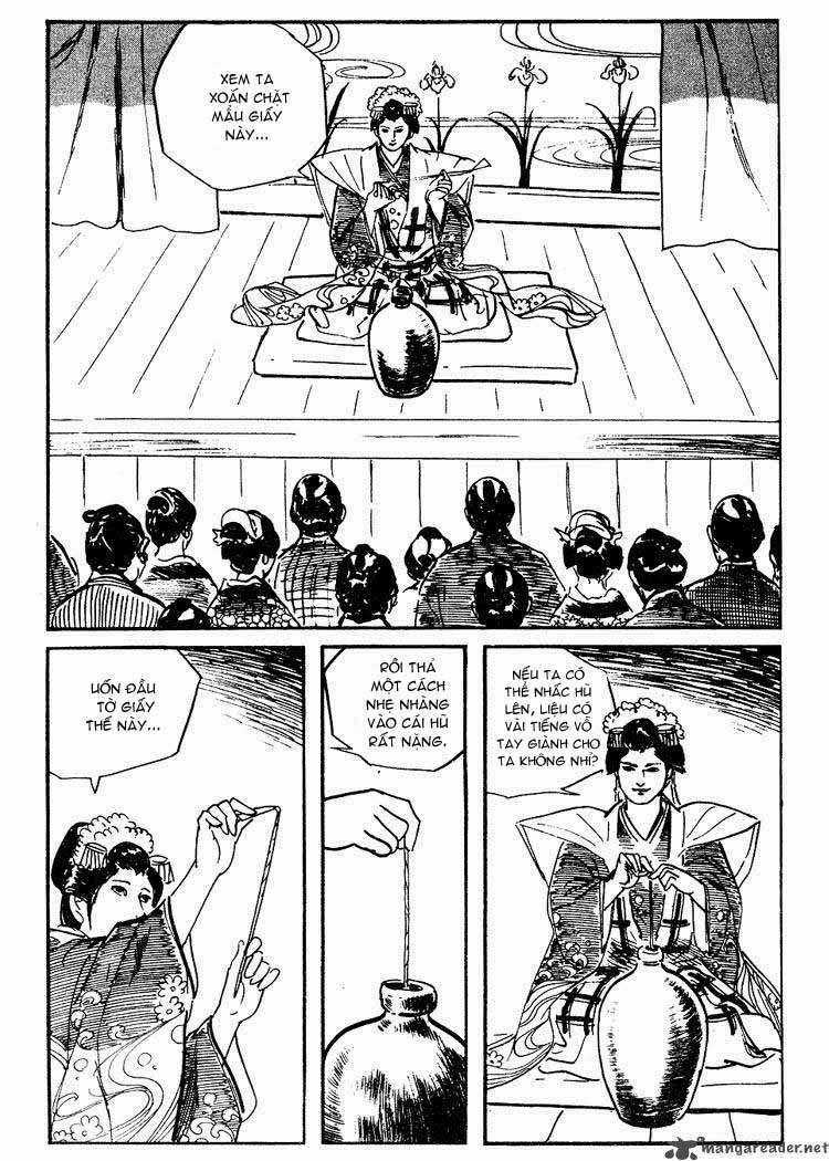 Lone Wolf And Cub Chapter 63 trang 36