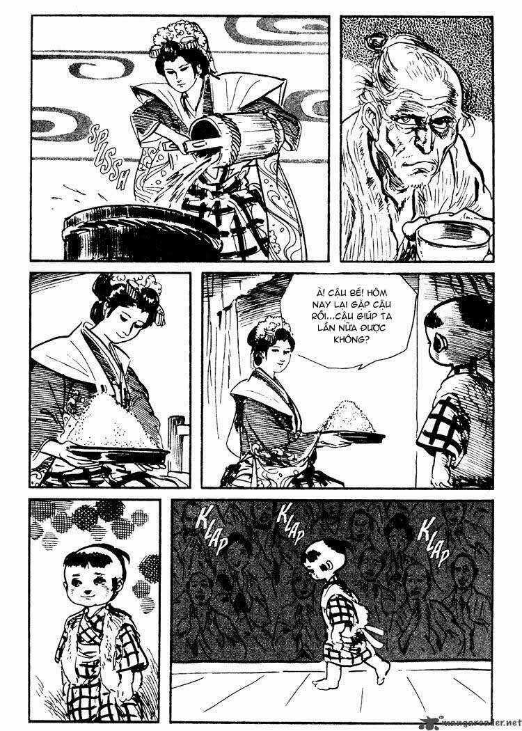 Lone Wolf And Cub Chapter 63 trang 48