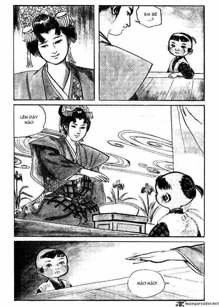 Lone Wolf And Cub Chapter 63 trang 5