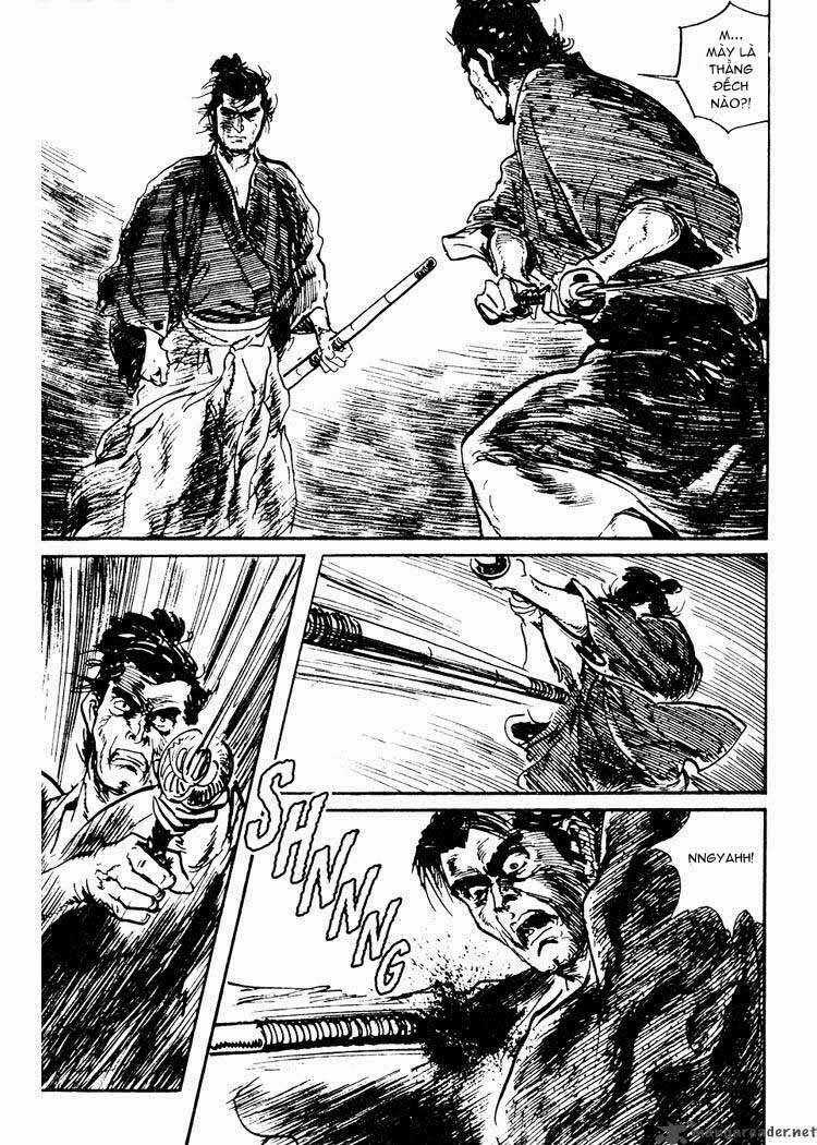 Lone Wolf And Cub Chapter 63 trang 55