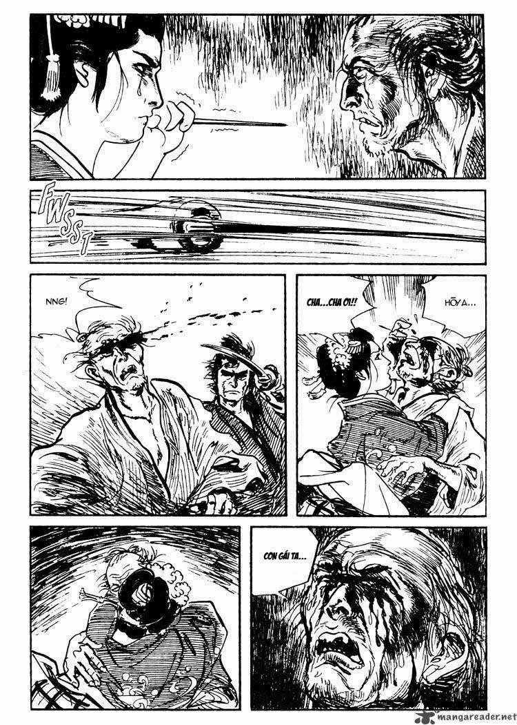 Lone Wolf And Cub Chapter 63 trang 58