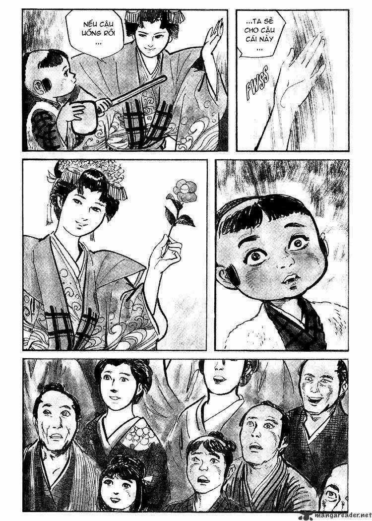 Lone Wolf And Cub Chapter 63 trang 7