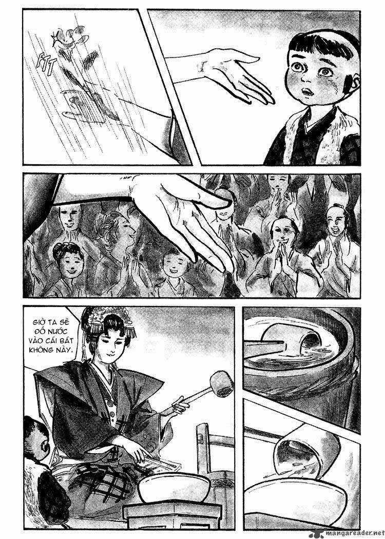 Lone Wolf And Cub Chapter 63 trang 9