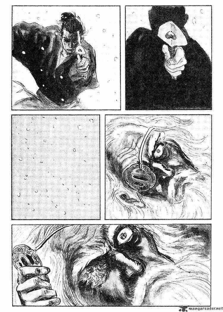 Lone Wolf And Cub Chapter 64 trang 10