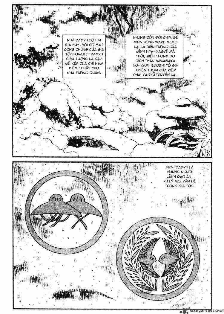 Lone Wolf And Cub Chapter 64 trang 11