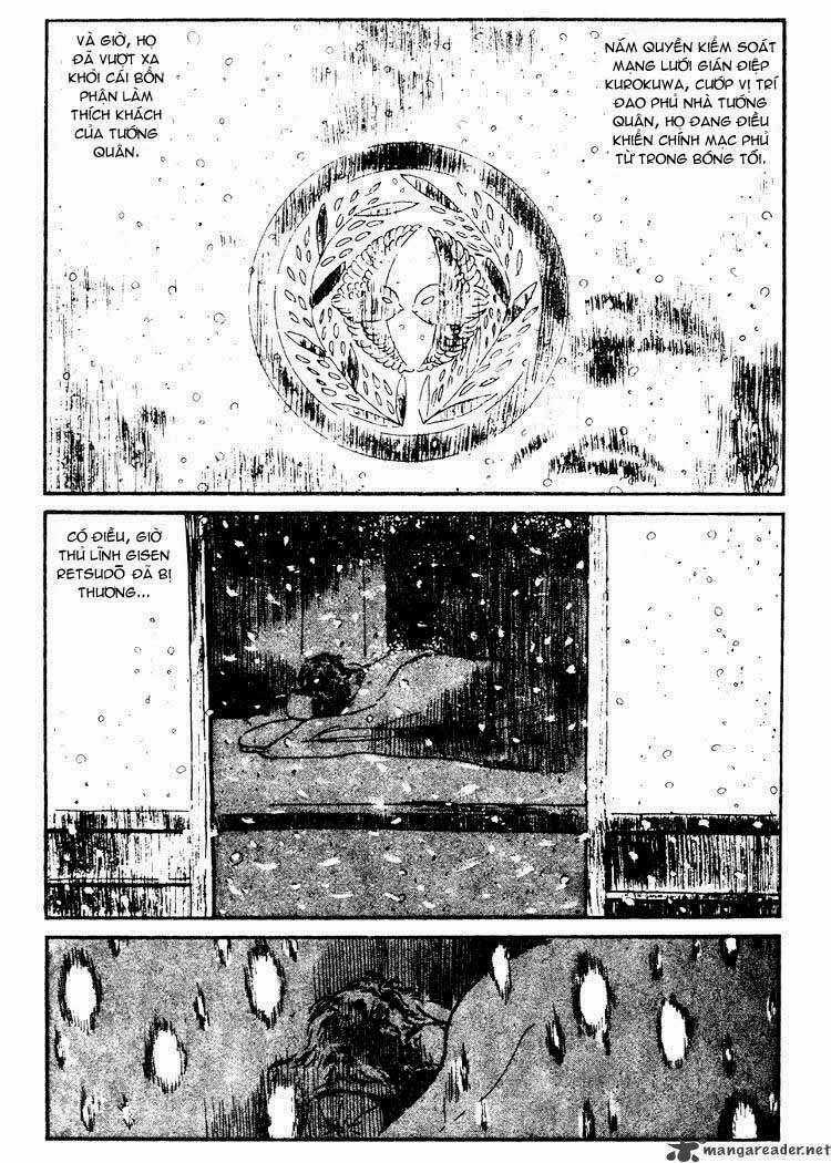 Lone Wolf And Cub Chapter 64 trang 12