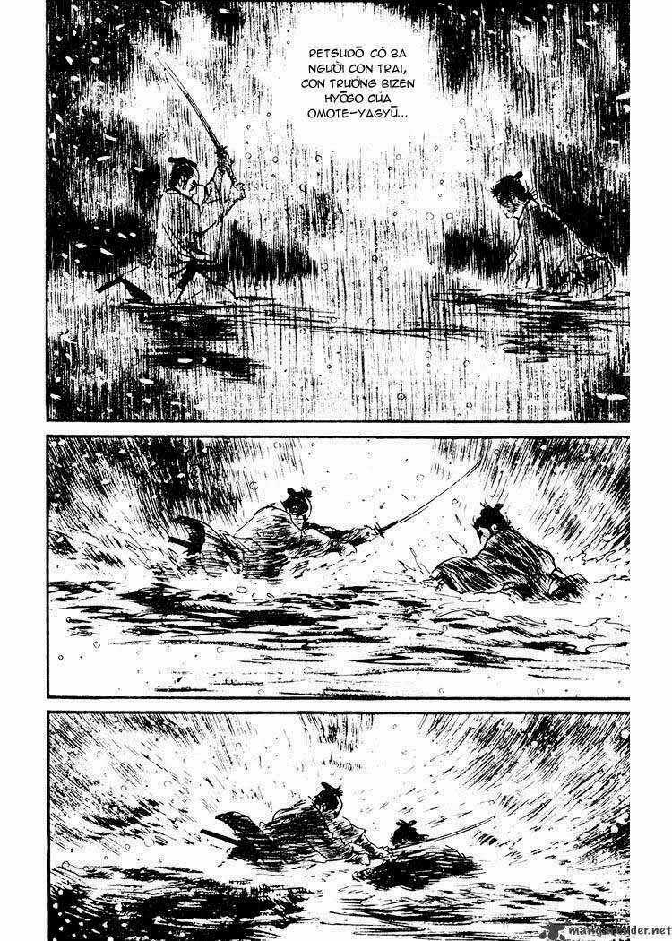 Lone Wolf And Cub Chapter 64 trang 13