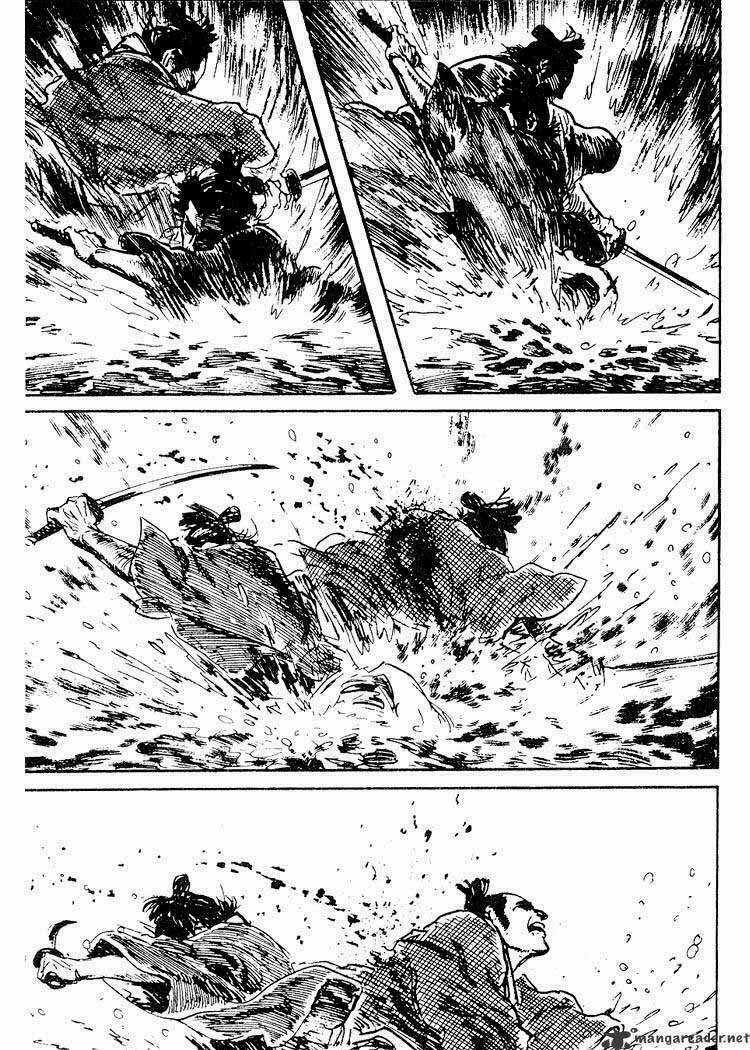 Lone Wolf And Cub Chapter 64 trang 14