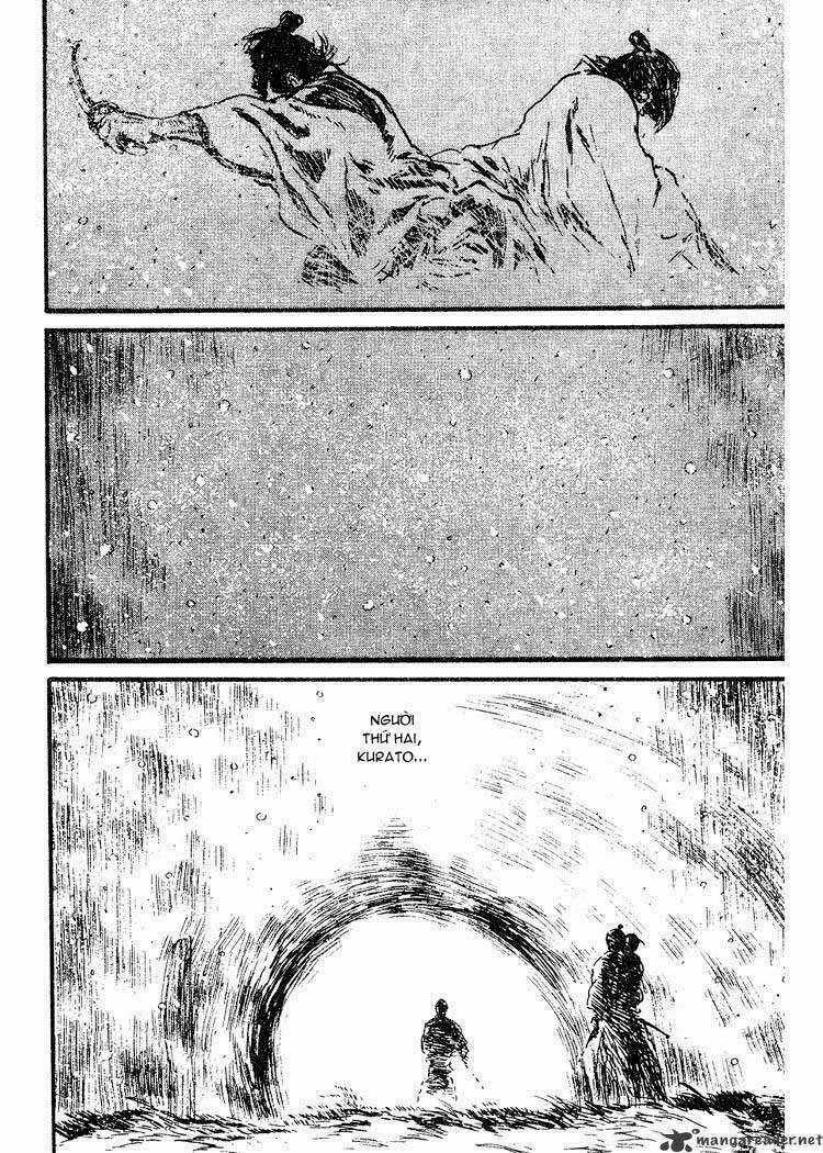Lone Wolf And Cub Chapter 64 trang 15