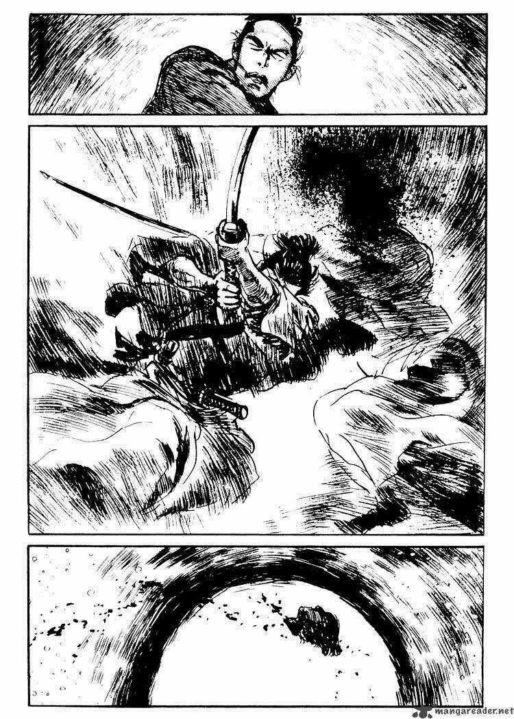 Lone Wolf And Cub Chapter 64 trang 17