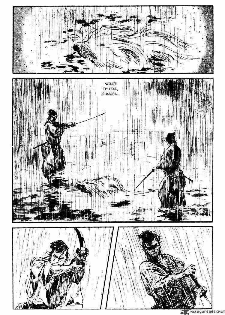 Lone Wolf And Cub Chapter 64 trang 19