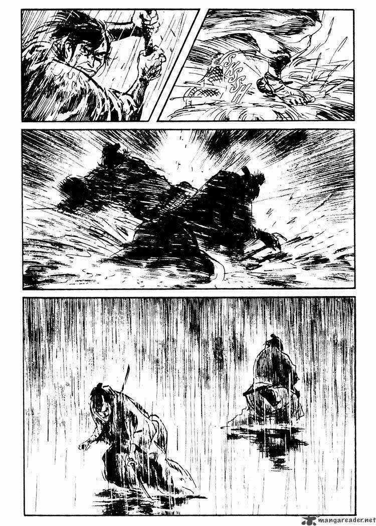 Lone Wolf And Cub Chapter 64 trang 20