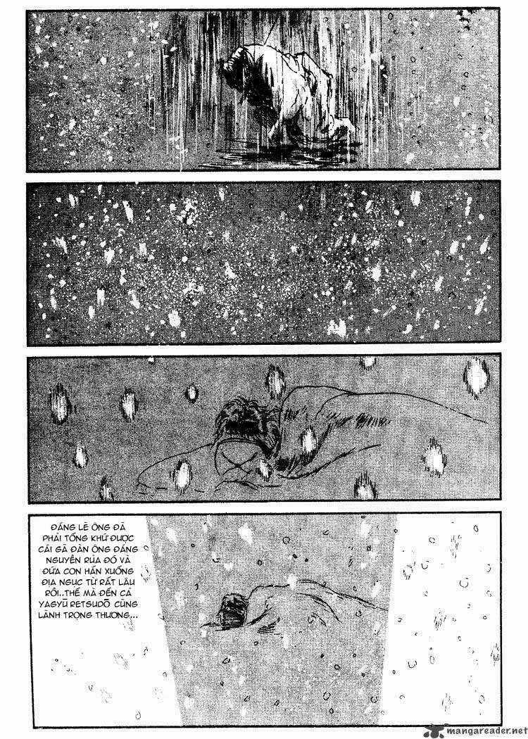 Lone Wolf And Cub Chapter 64 trang 21