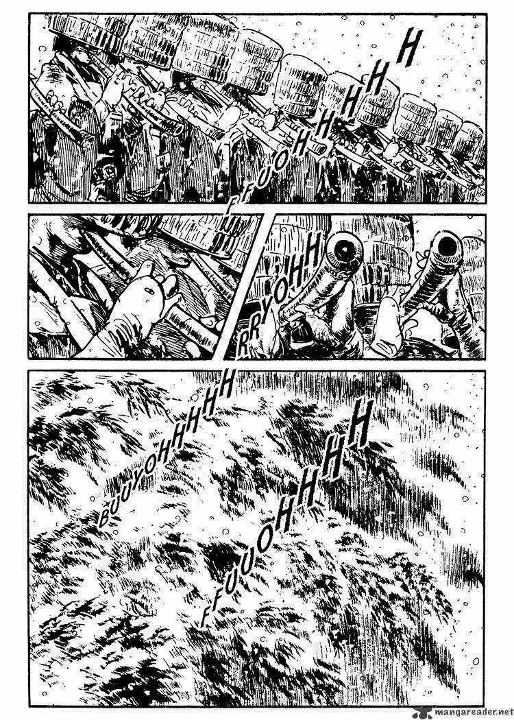 Lone Wolf And Cub Chapter 64 trang 24
