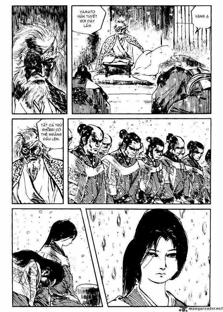 Lone Wolf And Cub Chapter 64 trang 26