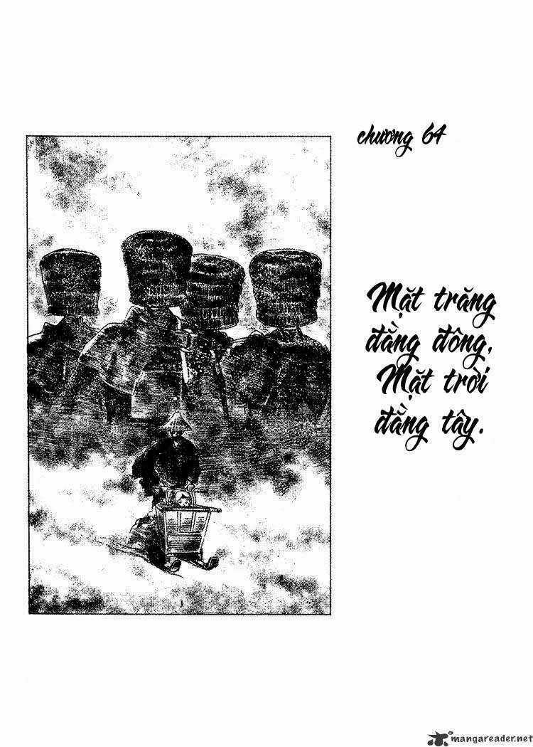 Lone Wolf And Cub Chapter 64 trang 3